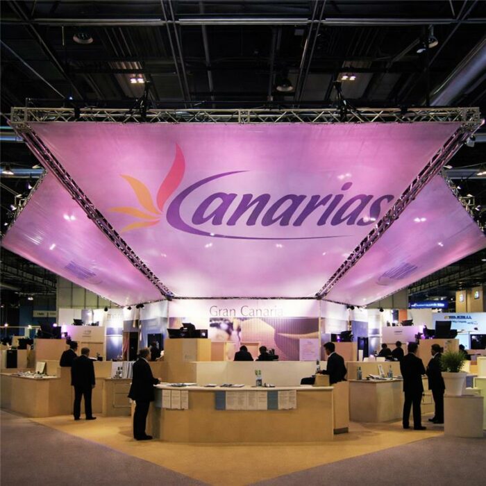 Stand Fitur Canarias