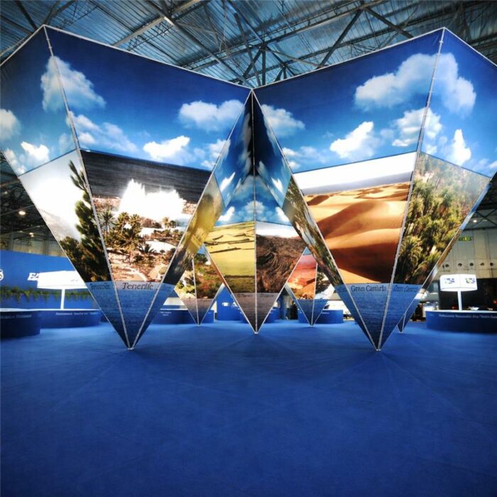 Stand Fitur Canarias