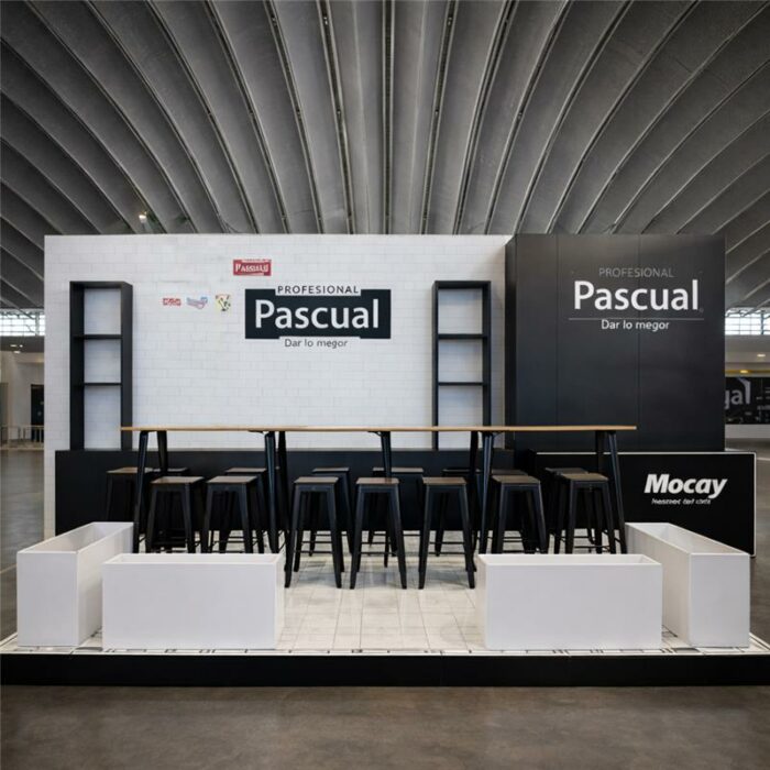 Stand GastroCanarias Pascual