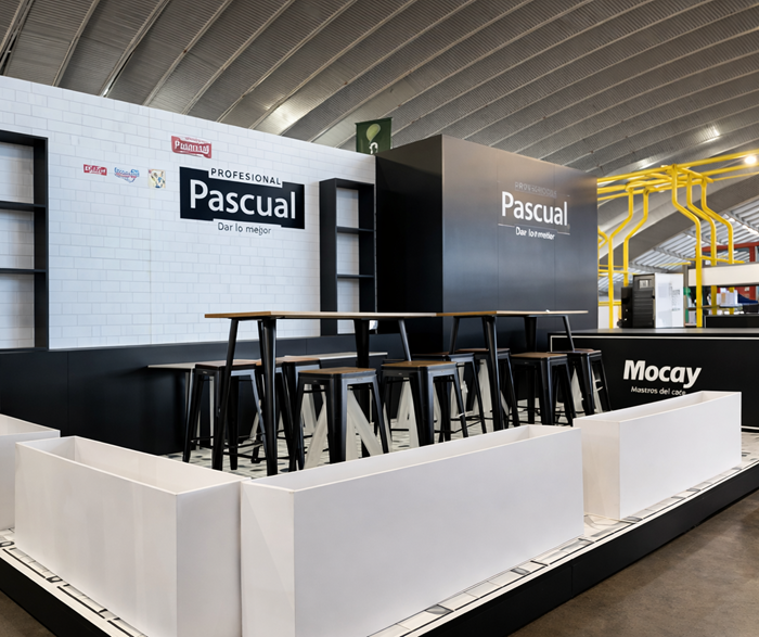 Stand GastroCanarias Pascual