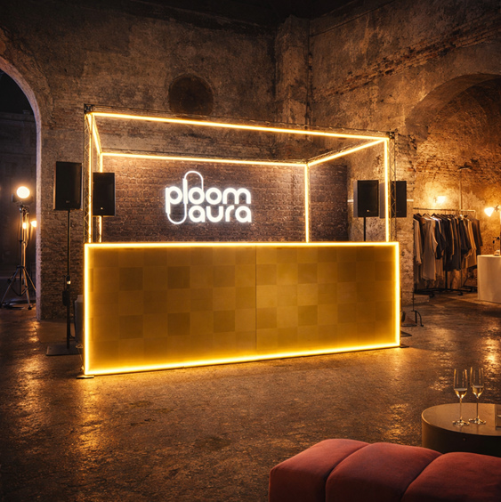 Ploom Evento de Lanzamiento