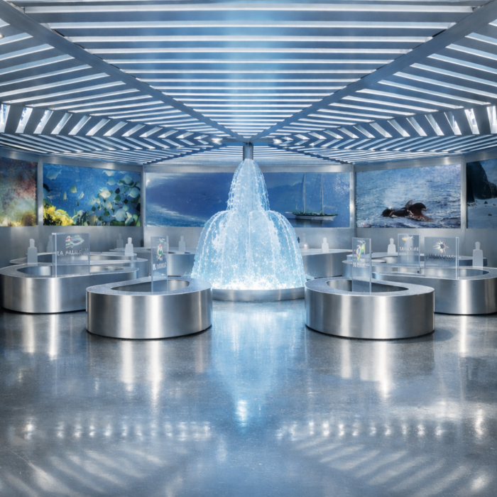 Stand Fitur Canarias